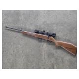 Savage Mark II .22 Left Hand Bolt Rifle Light Use