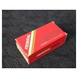 Box of Federal .38 Special Ammunition 50rds