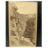 Antique Carte De Visite CDV Devil