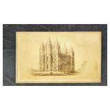 Antique Savage and Ottinger CDV Carte De Visite
