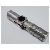 Vtg Nimrod Pipe Lighter Needs Flint