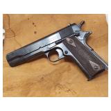 WWI Colt 1911 .45 Auto (1918)