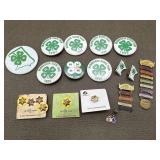 4H, Girl Scouts & Rainbow for Girls Collection