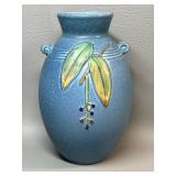 Weller Pottery 1933 Art Deco Cornish Vase Matte