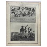 Forest and Stream November 1912
