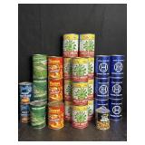28 TIN CAN BANKS TO HIDE YOUR MONEY IN THE PANTRY