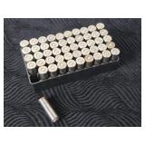 Box of .38 Special Target Ammunition 50rds