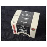 Box of Federal .22LR Ammunition 325rds