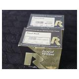 2 Boxes 12ga 00 Buck Ammunition 50rds