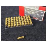 Box Aguila 10mm FMJ Ammunition 50rds