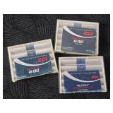 3 Boxes .45 Colt Shotshell Ammunition 30rds