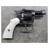 CDM .22 Short DA Revolver