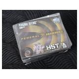 Box of Federal HST 10mm Ammunition 20rds