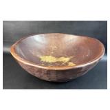Handmade Wood Bowl