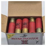 WINCHESTER 12 GA 2 3/4" 1 OZ SLUGS 15 COUNT