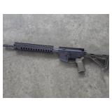 Anderson AR-15 Multi Cal Rifle