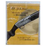 VTG Catalog/ Advertisement Browning Shotgun