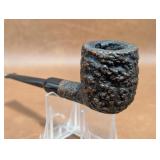 Castello Sea Rock Briar Smoking Pipe, Sitter