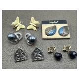 Designers Clip On Earrings