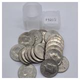 ROLL OF 1980