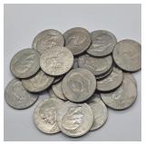 ROLL OF IKE DOLLARS
