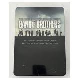 Band of Brothers DVD Complete Set in Tin
