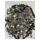 WATCHES, BANDS & PARTS FOR REPAIR
