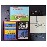 Architecture Books & Eisen MMA Rubber Stamp Fun