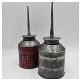 John Deere Oiler Pair