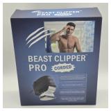 NIB BEAST CLIPPER PRO CORDED