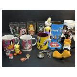 Looney Tunes Collectibles / Space Jam / Taz