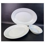 Trio of Antique Ironstone from Engly