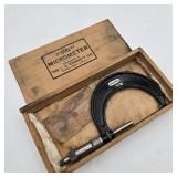 Starrett No. 436 Micrometer