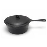 BSR Cast Iron 3 Qt Sauce Pan Birmingham  Stove &