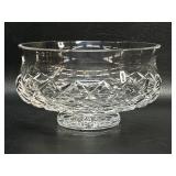 Waterford Crystal Lismore Bowl Footed Candy Dish
