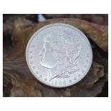 1900 Morgan Silver Dollar