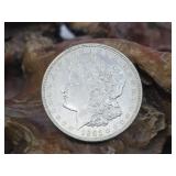 1921 UNC Morgan Silver Dollar
