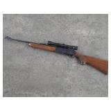 Remington Woodmaster 742 30-06 Semi Auto Rifle