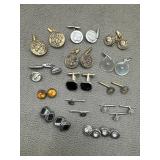 Tuxedo & Shirt Studs, Buttons & Cufflinks