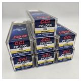 700 Rds. CCI 22 Long CB Specialty Ammo
