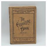 COPYRIGHT 1898 THE EVANGELINE BOOK