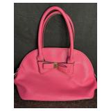 APT. 9 PINK PURSE HANDBAG