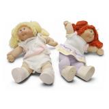 Vtg Cabbage Patch Dolls