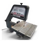 Craftsman Tabletop 10" Band Saw Woodworking Tools