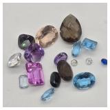 6.7G of VARIOUS GEMSTONES