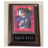 1990 Nolan Ryan Classic Baseball Card T26In
