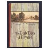 Antique Dark Days of Leyden Book Karl Kretzmann