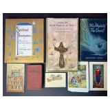 Beautiful Spiritual Illuminations w Slipcase Like