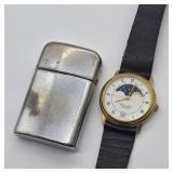 RANSON LIGHTER & CHANTEL WRIST WATCH NEEDS