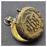 STERLING SILVER WATCH CASE